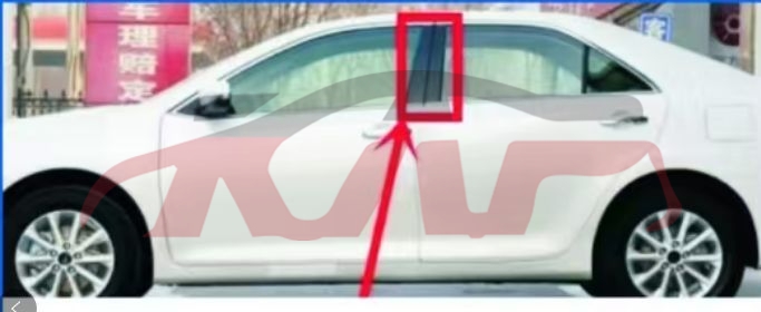 For Toyota 2722007-2008 Camry/aurion&nbsp;bracket&nbsp;75755-0p010 ,  75756-0p010,  75707-0p010  ,  75708-0p010, Toyota  Auto Part, Camry Car Accessorie-75755-0P010 ,  75756-0P010,  75707-0P010  ,  75708-0P010