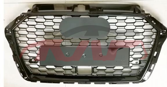 For Audi 14012017-2020 A3&nbsp;grille&nbsp;, A3 Automotive Parts Headquarters Price, Audi  Grills Guard-