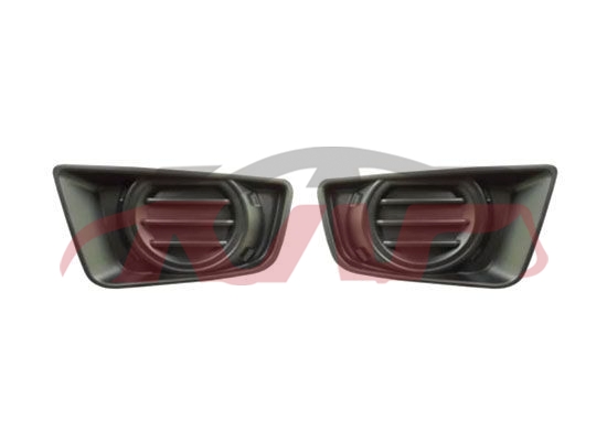 适用于丰田2015 海拉克斯/Revo&nbsp;雾灯框，不带孔&nbsp;L 52128-0K230 R 52127-0K230, 丰田 前雾灯罩, 海拉克斯 汽车配件目录-L 52128-0K230 R 52127-0K230