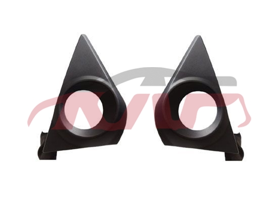 For Toyota 26332012-2015 Avanza&nbsp;fog Lamp Cover&nbsp;l 52716-bz090 R 52715-bz090, Toyota  Light Cover, Avanza Automotive Parts-L 52716-BZ090 R 52715-BZ090