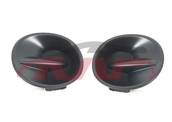 For Toyota 4182004-2005 Rav4&nbsp;fog Lamp Cover, Without Hole&nbsp;l 52128-42030 R 52127-42030, Rav4 Accessories, Toyota  Fog Light Cover Assembled Without Holes-L 52128-42030 R 52127-42030