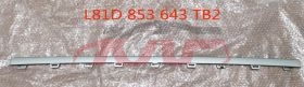 For Audi 25572018-2022 Q2l&nbsp;front Bumper Trim Strip&nbsp;l81d 853 643 Tb2, Audi  Auto Part, Q2 Parts Suvs Price-L81D 853 643 TB2