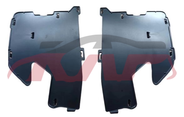 For Audi 25572018-2022 Q2l&nbsp;grille  Plate, 0, Wdkdb&nbsp;81a 807 151 A 9b9  81a 807 152 A 9b9, Q2 Car Accessories Catalog, Audi   Automotive Accessories-81A 807 151 A 9B9  81A 807 152 A 9B9