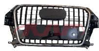 For Audi 13952013-2015 Q3&nbsp;grille&nbsp;8u0 853 653 K/ H T94, Q3 Automotive Parts, Audi  Plastic Grills-8U0 853 653 K/ H T94