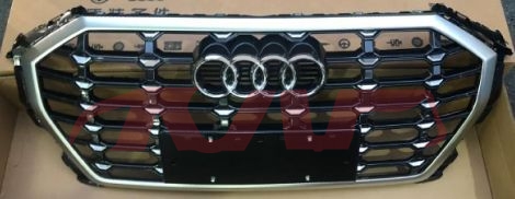 For Audi 19932019-2023 Q3&nbsp;grille&nbsp;83g 853 651 B Rn4  83g 853 651 B T94 全黑, Q3 Replacement Parts For Cars, Audi  Automobile Grid-83G 853 651 B RN4  83G 853 651 B T94 全黑