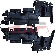 For Audi 14042016-2019 A4 （b9）&nbsp;water Tank Guard Board&nbsp;8wd 121 283 Ar   8wd 121 284 Ar, Audi  Water Tank Side Guard, A4 Auto Parts Catalog-8WD 121 283 AR   8WD 121 284 AR