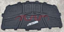 For Audi 14042016-2019 A4 （b9）&nbsp;automobile Interior Parts&nbsp;8wd 863 825, Audi  Hardtop Heat Insulation Pad Mat, A4 Auto Parts Shop-8WD 863 825