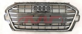 For Audi 33082020-2023 A4 （b9pa）&nbsp;grille&nbsp;8wd 853 651 S 3hk, Audi  Auto Grilles, A4 Auto Parts-8WD 853 651 S 3HK