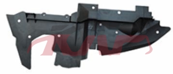 For Audi 7982010-2015 Q7&nbsp;water Tank Guard Board&nbsp;4l0 121 283   4l0 121 284, Audi  Water Tank Side Guard, Q7 Car Parts Discount-4L0 121 283   4L0 121 284