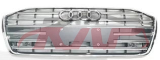 For Audi 27002019-2021 A6 C8&nbsp;grille&nbsp;4kd 853 651 B Rn4, Audi  Abs Griils, A6 Automobile Parts-4KD 853 651 B RN4