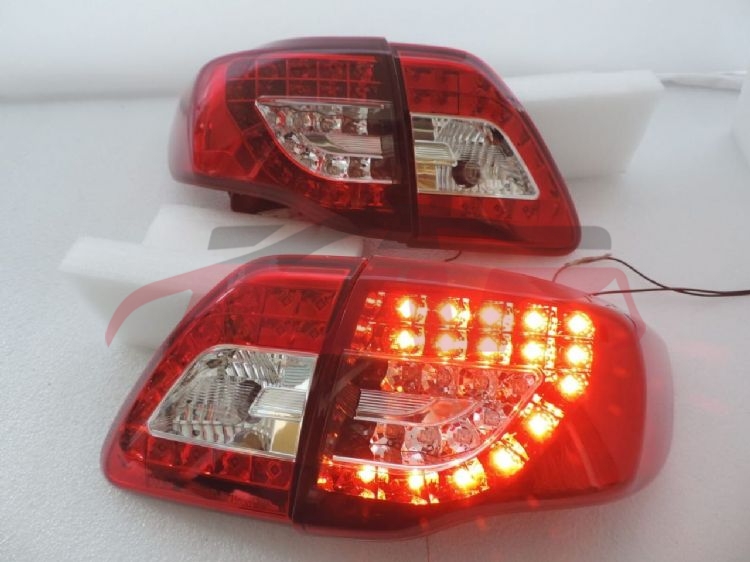 For Toyota 2042010 Corolla&nbsp;tail Lamp, Led&nbsp;, Corolla Car Parts, Toyota  Auto Part-