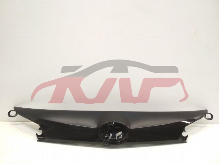 适用于丰田2016-2018 RAV4&nbsp;后尾门饰条，珍珠白/亮黑，下单注明&nbsp;, 丰田 汽车配件, RAV4 汽车配件目录-