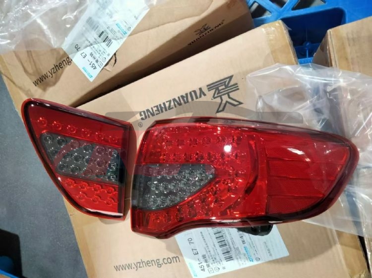 For Toyota 2042010 Corolla&nbsp;tail Lamp, Led&nbsp;, Corolla Car Parts, Toyota  Auto Part-