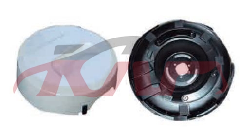 For Toyota 2392010-2013 Prado/ Fj150&nbsp;spare Wheel Cover,without Base&nbsp;, Prado Advance Auto Parts, Toyota  Auto Spare Parts-