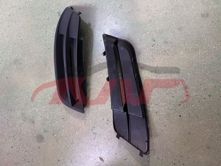 For Toyota 26512004-2007 Corolla H/b 3d/5d&nbsp;fog Lamp Cover, Without Hole&nbsp;l 52128-02130 R 52127-02130, Toyota  Fog Light Cover, Corolla Automobile Parts-L 52128-02130 R 52127-02130