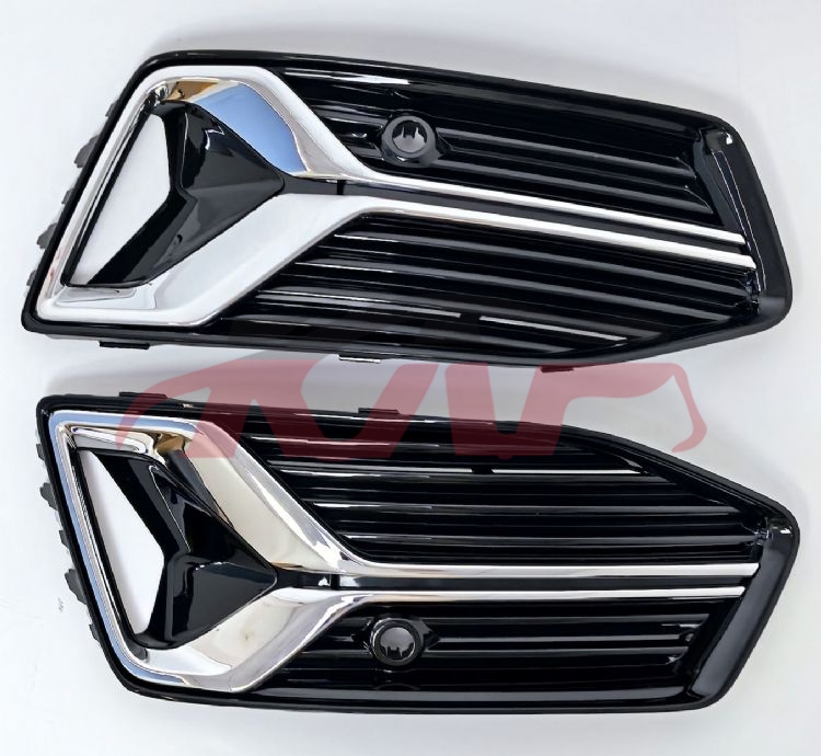 For Audi 39672022-2024 A6 C8pa&nbsp;fog Lamp Cover&nbsp;4kd807647/648d, A6 Car Part, Audi  Car Fog Lamp Frame-4KD807647/648D