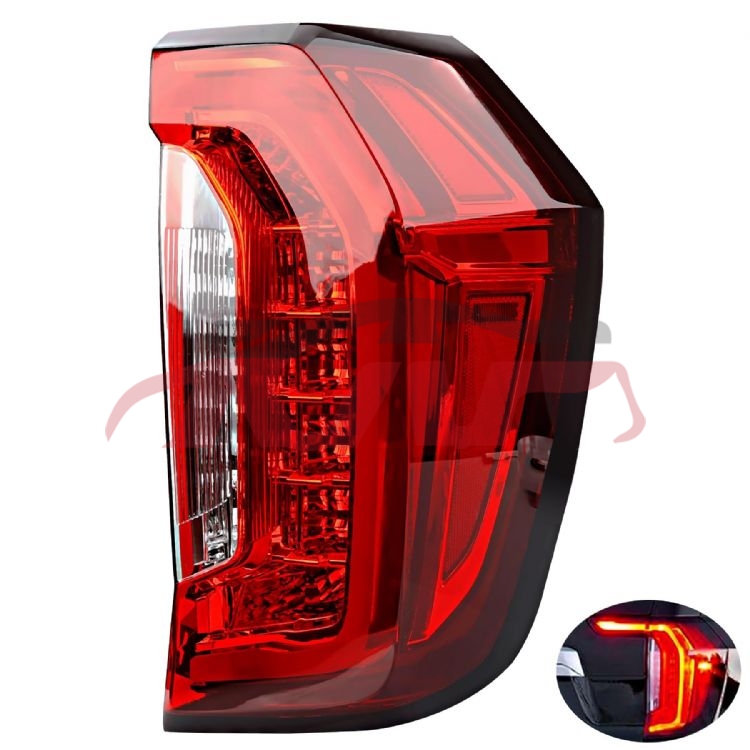 For Gmc30982021-2023 Yukon&nbsp;tail Lamp&nbsp;84816392   84816393, Gmc Auto Part, Yukon Auto Parts Manufacturer-84816392   84816393