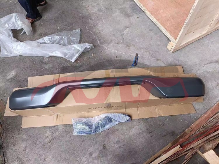 适用于丰田2004 HILUX/VIGO&nbsp;后保险杠 黑色&nbsp;, 海拉克斯 汽车配件价格, 丰田 汽车配件-