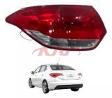 For Citroen 20118514&nbsp;light Cover&nbsp;, Citroen C-elysee Auto Accessorie, Citroen  Head Lamp Cover-