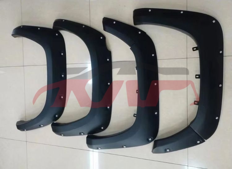 适用于丰田2016 塔科马&nbsp;轮眉&nbsp;, 塔科玛 汽车零件, 丰田 汽车配件-