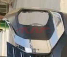 For Mitsubishi 31132023 Outlander&nbsp;front Bumper Trim Strip&nbsp;, Mitsubishi  Auto Part, Outlander Accessories-