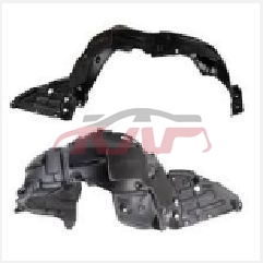 适用于丰田2020 普锐斯&nbsp;前叶子板内衬&nbsp;L:5387647060    R:5387547120, 丰田 叶子板后内衬, 普锐斯 汽车配件目录-L:5387647060    R:5387547120