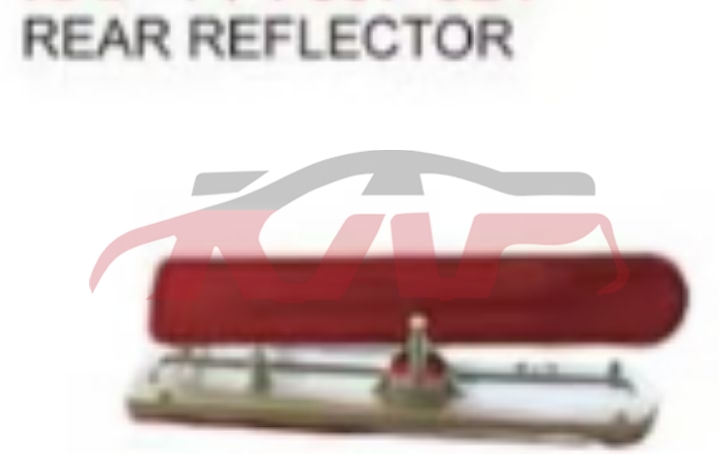 适用于丰田2007-2011 兰德酷路泽FJ200&nbsp;后杠灯&nbsp;, 丰田 后杠杠灯, 兰德酷路泽 预付款汽车配件-