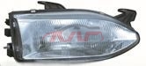 For Fiat 2034041997-2000&nbsp;head Lamp&nbsp;, Palio List Of Auto Parts, Fiat  Car Headlamps Bulb-