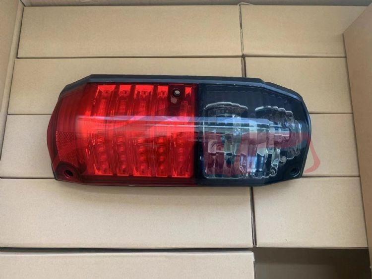 适用于丰田兰德酷路泽FJ70-75-80皮卡&nbsp;尾灯，红灰/红白/全灰 3种配色，10对装&nbsp;, 兰德酷路泽 汽车配件运输价格, 丰田 汽车配件-