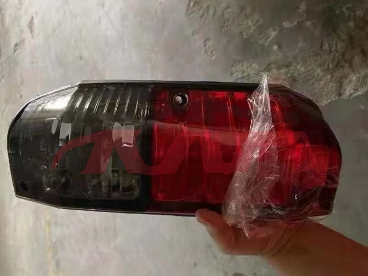 适用于丰田兰德酷路泽FJ70-75-80皮卡&nbsp;尾灯，红灰/红白/全灰 3种配色，10对装&nbsp;, 兰德酷路泽 汽车配件运输价格, 丰田 汽车配件-