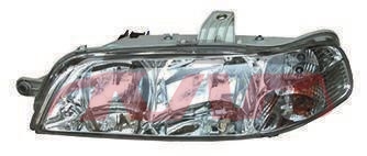 For Fiat 2034041997-2000&nbsp;head Lamp&nbsp;, Palio Car Pardiscountce, Fiat  Stard Halogen Headlight-