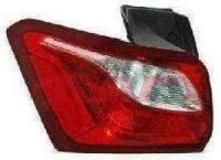 For Chevrolet 23942018-2020 Equinox&nbsp;tail Light Assembly, Led&nbsp;l:84769837  R:84769838, Chevrolet  Auto Part, Equinox List Of Car Parts-L:84769837  R:84769838
