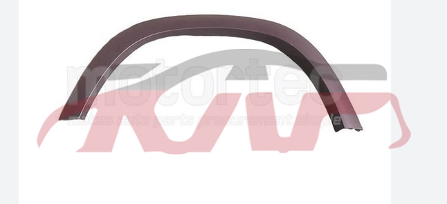 For Chery 3750tiggo 3x Plus 2020&nbsp;wheel Eyebrows&nbsp;j69-5512710, Chery  Auto Part, Tiggo  Accessories-J69-5512710