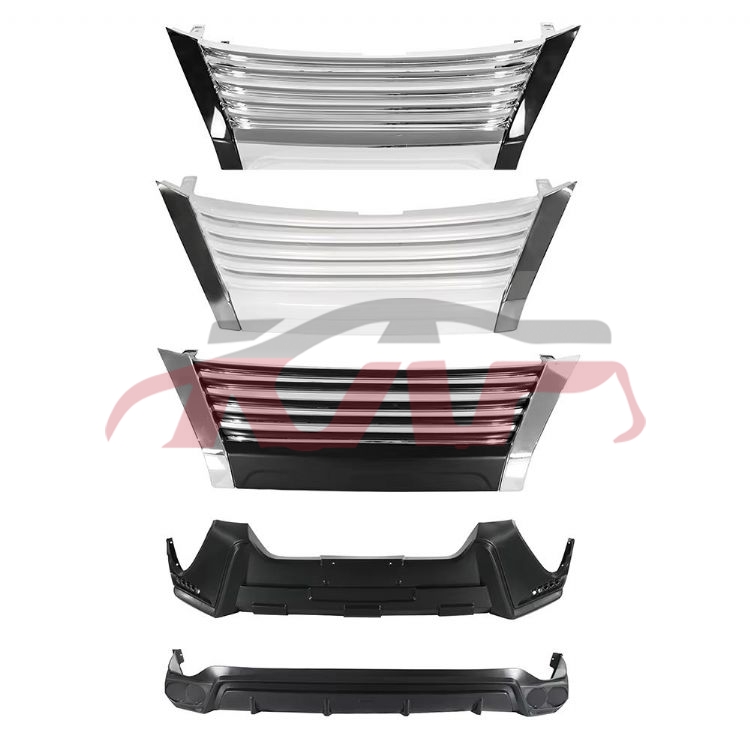 For Toyota 10042012-2015 Fortuner&nbsp;refit Kit&nbsp;, Toyota   Car Refitting Kit, Fortuner Car Parts-