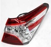 For Toyota 10262018-2020 Camry&nbsp;lamp Cover, Out&nbsp;l:8155006840  R:8156006720, Toyota  Head Lamp Cover, Camry Parts-L:8155006840  R:8156006720