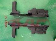 For Great Wall 3114dargo  2018&nbsp;1.5t Radiator Baffle&nbsp;l:5514400xkn04a  R:5514500xkn04a, Great Wall  Auto Parts, Haval Dargo Auto Parts Prices-L:5514400XKN04A  R:5514500XKN04A