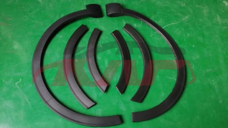 For Great Wall 3115f7 2021&nbsp;wheel Eyebrows&nbsp;l:5006103xkq00a   R:5006104xkq00a, F7 Accessories, Great Wall  Auto Part-L:5006103XKQ00A   R:5006104XKQ00A