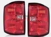 For Chevrolet 30412014-2015 Silverado&nbsp;tail Lamp&nbsp;l:84019503pfm  R:84288723pfm, Chevrolet  Auto Part, Silverado Auto Part-L:84019503PFM  R:84288723PFM