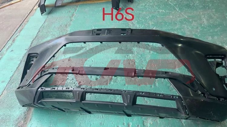 For Great Wall 3441h6s&nbsp;front Bumper&nbsp;2803143xkn03a, H6s Automotive Accessorie, Great Wall  Front Bumper Cover Fascia-2803143XKN03A