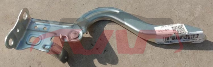 For Toyota 11392020 Corolla&nbsp;hood Hing&nbsp;53140-02570, Corolla List Of Auto Parts, Toyota  Auto Part-53140-02570