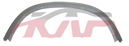 For Bmw 3656e84 2009-2015&nbsp;rear Flare Fender, Smooth Surface&nbsp;51778049941  51778049942, Bmw   Car Body Parts, X1 Car Accessorie Catalog-51778049941  51778049942