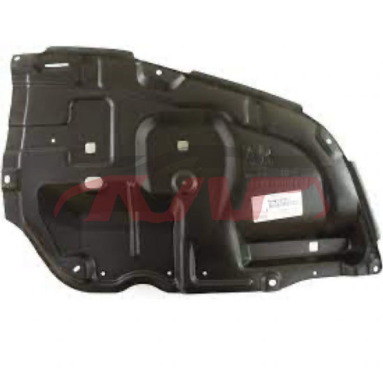 适用于丰田2005-2009 亚洲龙 美版&nbsp;发动机护板&nbsp;51441-07011  51442-07010, 丰田 风圈护板, 亚洲龙 汽车车身配件价格-51441-07011  51442-07010