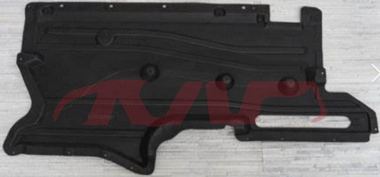 For Bmw 3668f15 2014-2018&nbsp;rear Skid Plate, Cotton&nbsp;51757377151, Bmw  Auto Parts, X5 Basic Car Parts-51757377151