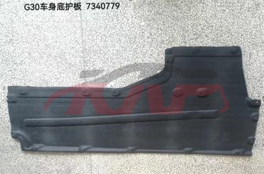 For Bmw 1014g30/g31/g38 China 2017-2017-2023&nbsp;skid Plate, Cotton&nbsp;l:51757340779  R:51757340778, 5  Automotive Parts, Bmw  Car Lamps-L:51757340779  R:51757340778