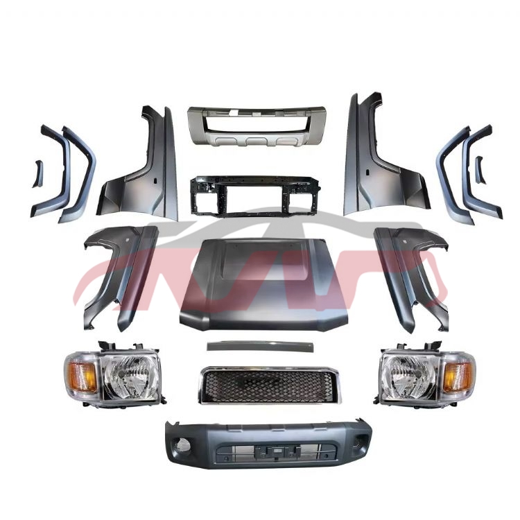 For Toyota 203141998-2004 Landcruiser Fj100&nbsp;refit Kit&nbsp;, Toyota   Auto Refitting Kits, Land Cruiser Car Parts Discount-