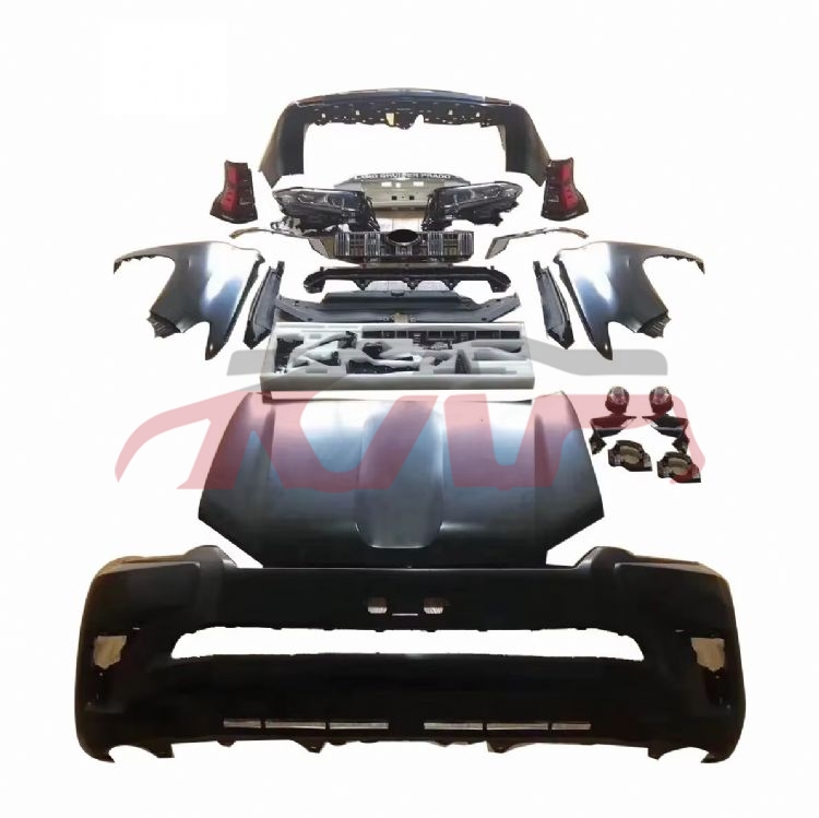 For Toyota 2362012-2015 Land Cruiser Fj200&nbsp;refit Kit&nbsp;, Toyota  Car Refit Kit, Land Cruiser Accessories-