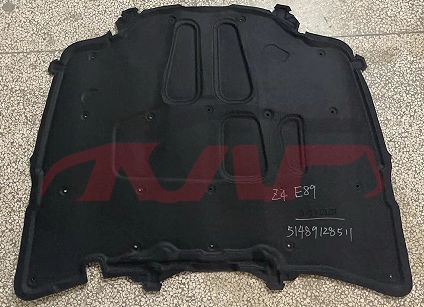 For Bmw 3677e89 2009-2016&nbsp;automobile Interior Parts&nbsp;51489128511, Z4  Accessories Price, Bmw  Car Engine Heat Insulation Material-51489128511
