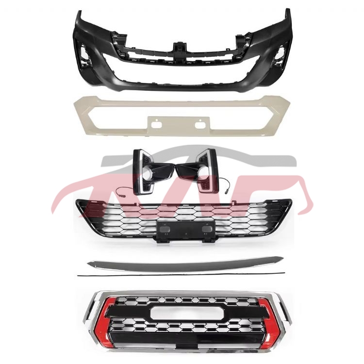 For Toyota 11232018 Hilux Recco&nbsp;refit Kit&nbsp;, Toyota   Car Modified Kit, Hilux Car Spare Parts-
