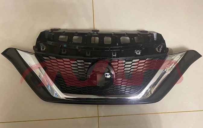 For Nissan 34632017 Versa&nbsp;grille&nbsp;62310-9me0a, Versa Auto Parts Manufacturer, Nissan  Abs Grille-62310-9ME0A