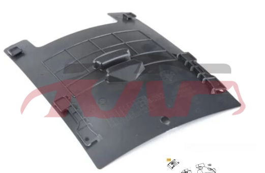 For Benz 1970w166 16-19&nbsp;front Wheel Liner Cover Plate&nbsp;1668841000   1668840722, Gle Accessories, Benz   Automotive Parts-1668841000   1668840722